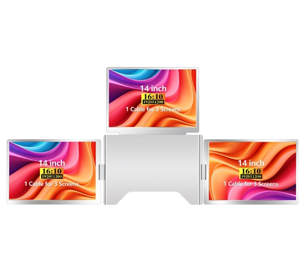 Extralink Smart Life S780 3-Screen 14