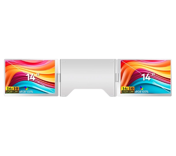 Extralink Smart Life S688 2-Screen 14