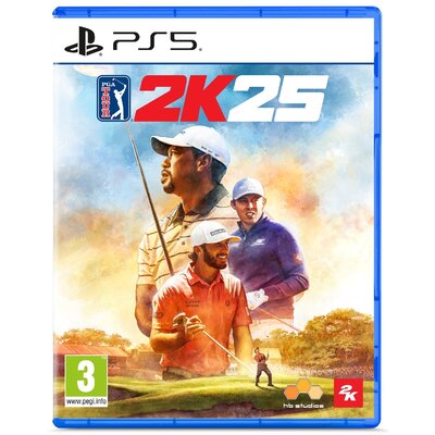 PGA Tour 2K25 Gra PS5