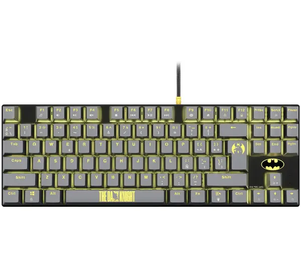 FR-TEC Batman DC Szaro-czarny BATPCKEY