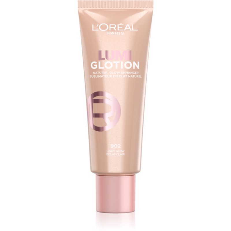 L'OREAL Lumi Glotion Rozświetlacz Do Twarzy W Płynie 902 40ml