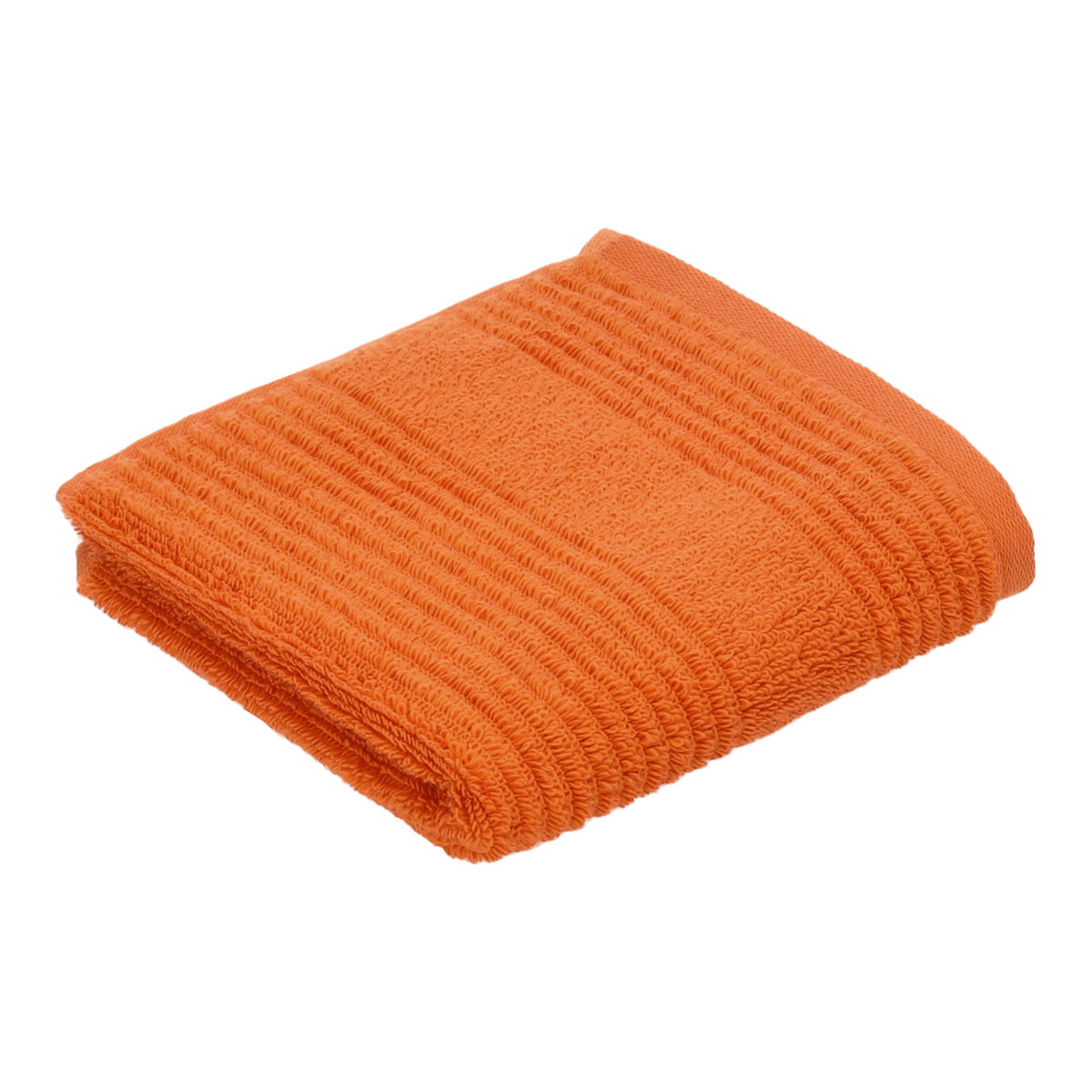 Vossen Jutro R��cznik Do Twarzy (30x30 Cm / Neonowy Pomara��czowy)