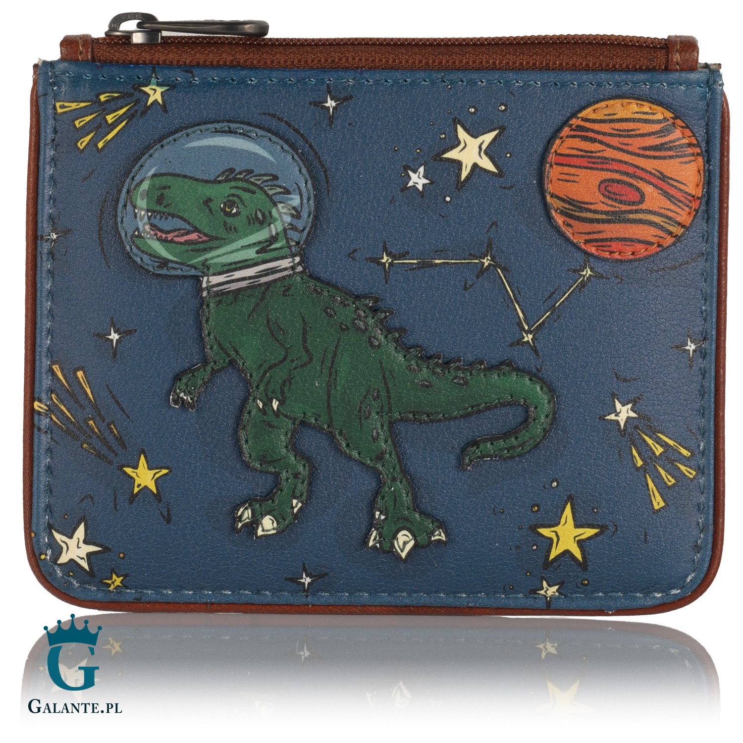 Bilonówka damska Dinozaur Yoshi Y1723