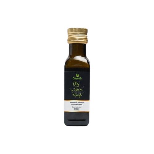 OLEJVITA Olej z nasion konopi, 100 ml