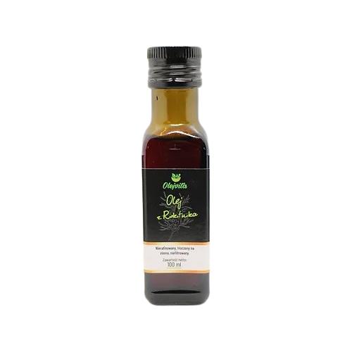 OLEJVITA Olej z rokitnika, 100 ml