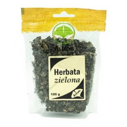 ASTRON Zielona herbata, 100 g