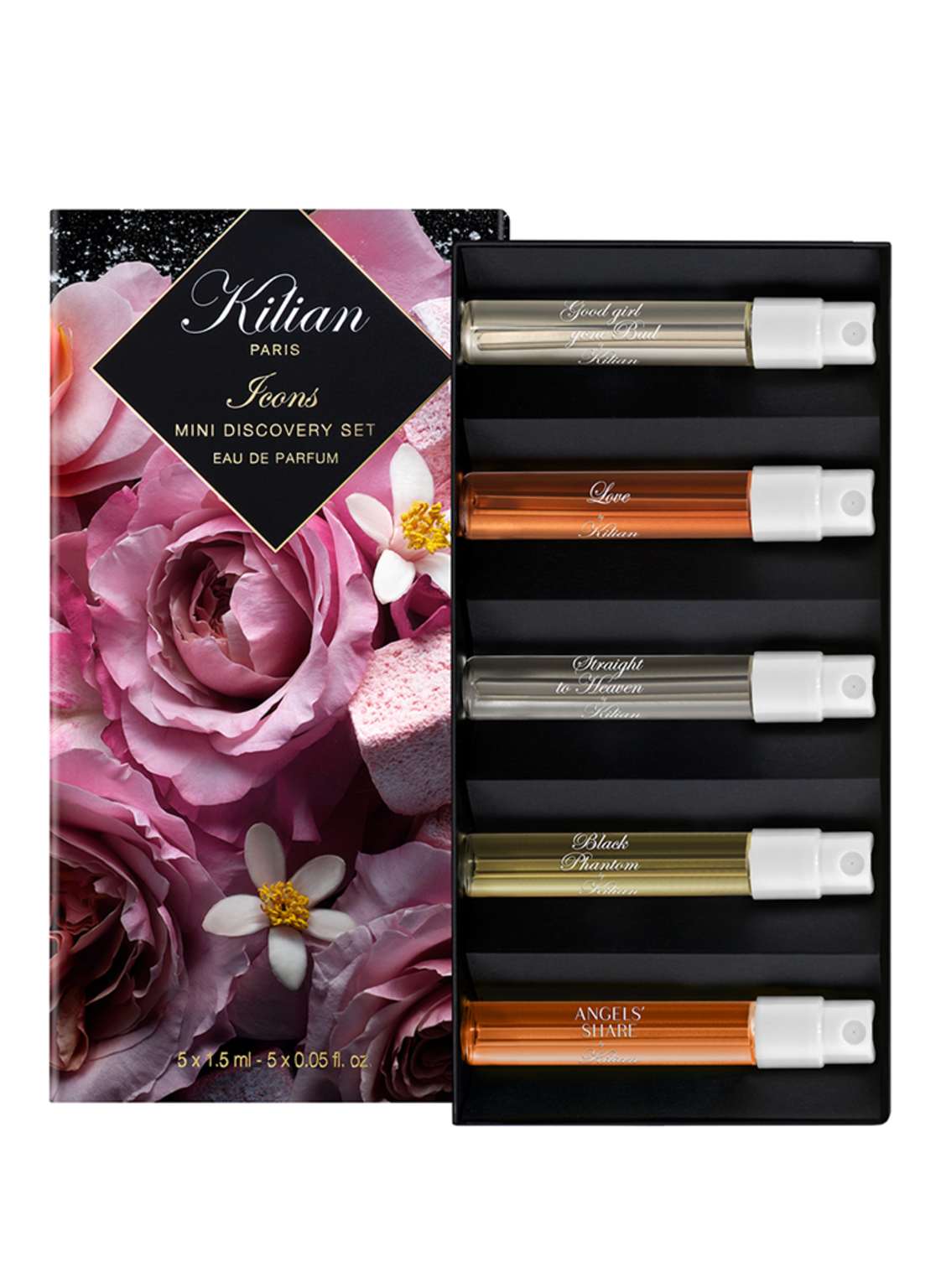 Kilian Paris Icons Mini Discovery Set
