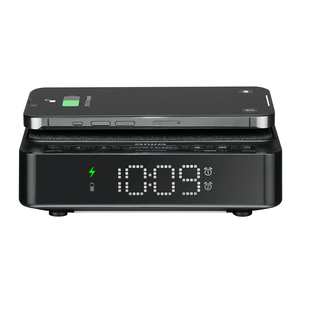 AIWA CR-30BK czarny