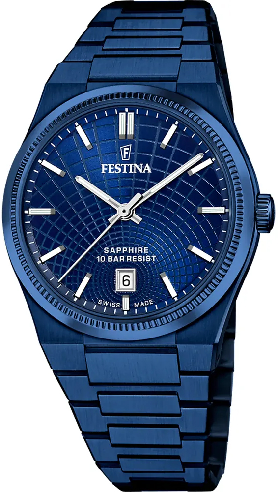 Zegarek Festina F20078-1 Rive