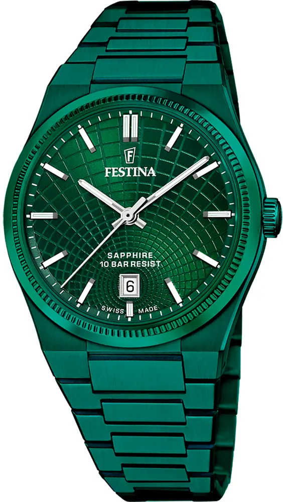 Zegarek Festina F20079-1 Rive