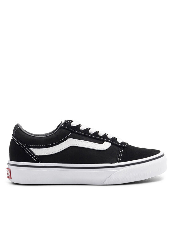 Vans Tenisówki WARD VN0A38J9IJU1 Czarny