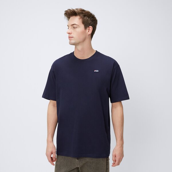 FILA T SHIRT BADGE LOGO TEE