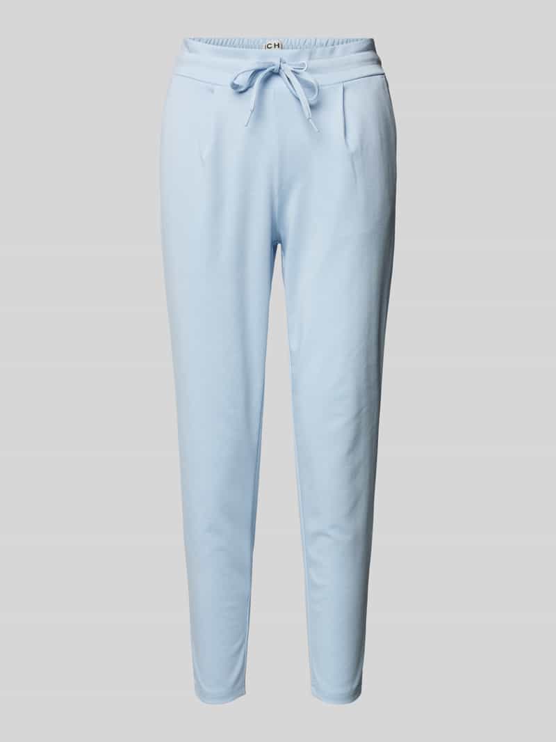 Spodnie dresowe o skróconym kroju model ‘KATE’