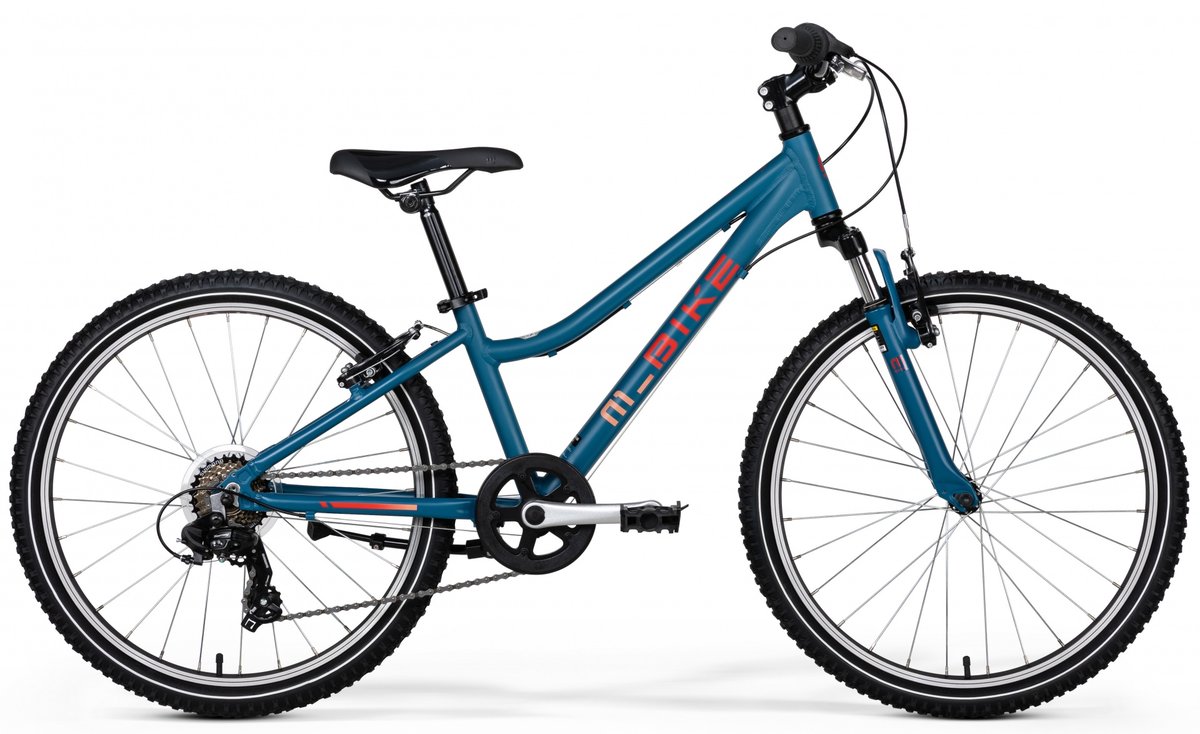 Rower dziecięcy M-BIKE TIN, rozmiar koła 24