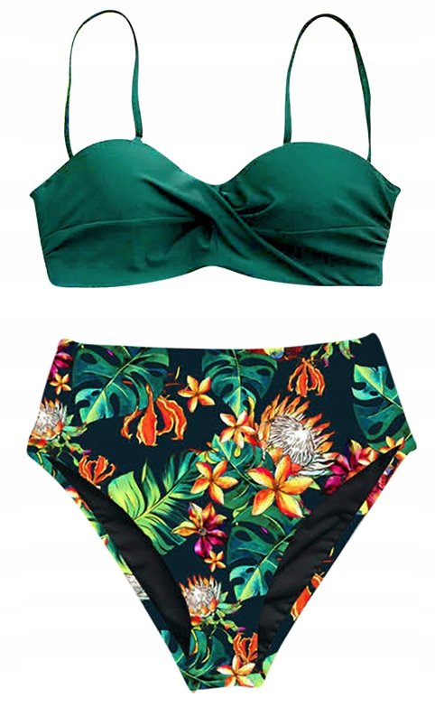 STR��J K��PIELOWY DWUCZ����CIOWY WYSOKI STAN KWIATY M