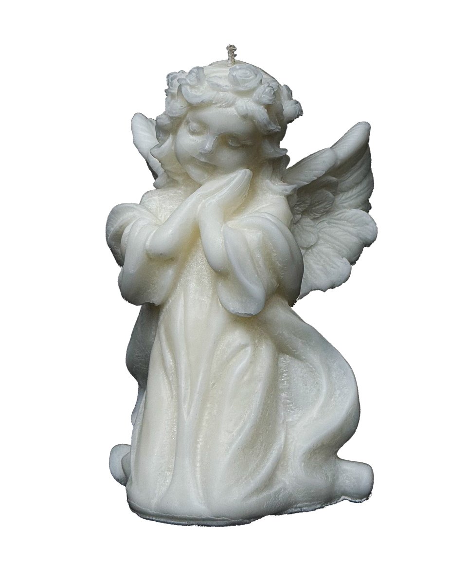Świeca Ozdobna Angel Anioł / VERKOI