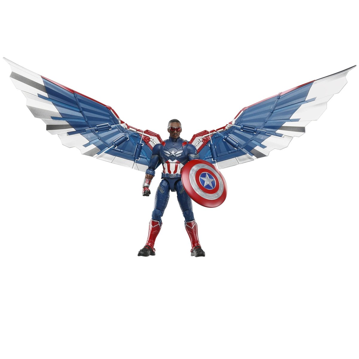 Figurka Kapitan Ameryka: Nowy wspaniały świat Marvel Legends - Kapitan Ameryka