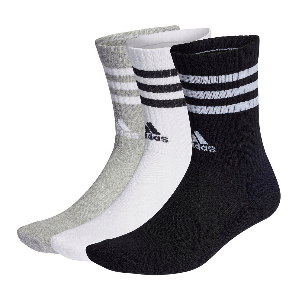 Skarpety ADIDAS 3S SPW Crew Socks 3p IC1323 49/51 -pak