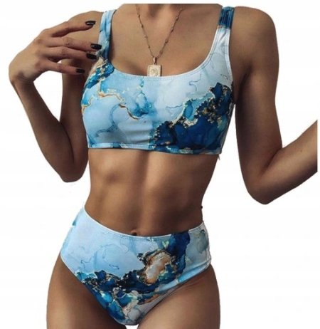 STR��J K��PIELOWY WYSOKI STAN SPORTOWY MARMUR M