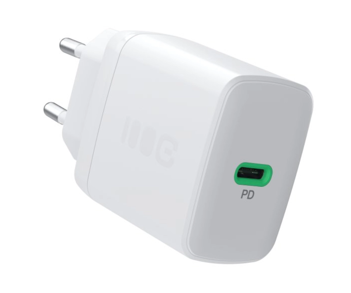 Greencell PowerSource Solo30 1x USB-C 30W