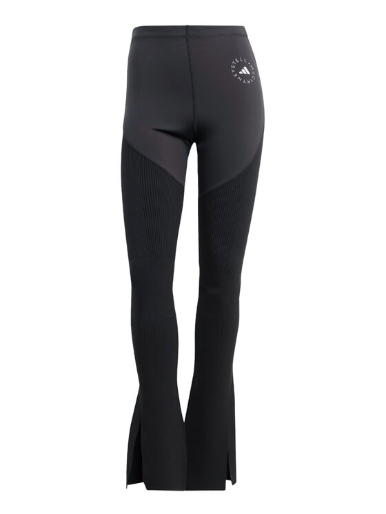 adidas Legginsy Stella McCartney TrueStrength HR4509 Czarny Slim Fit
