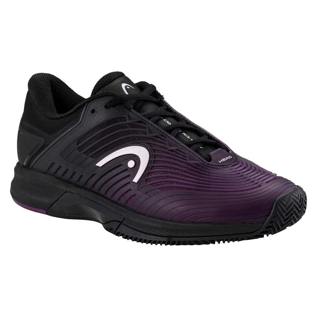 Damskie buty tenisowe Head Revolt Pro 4.5 Clay Women Black EUR 39