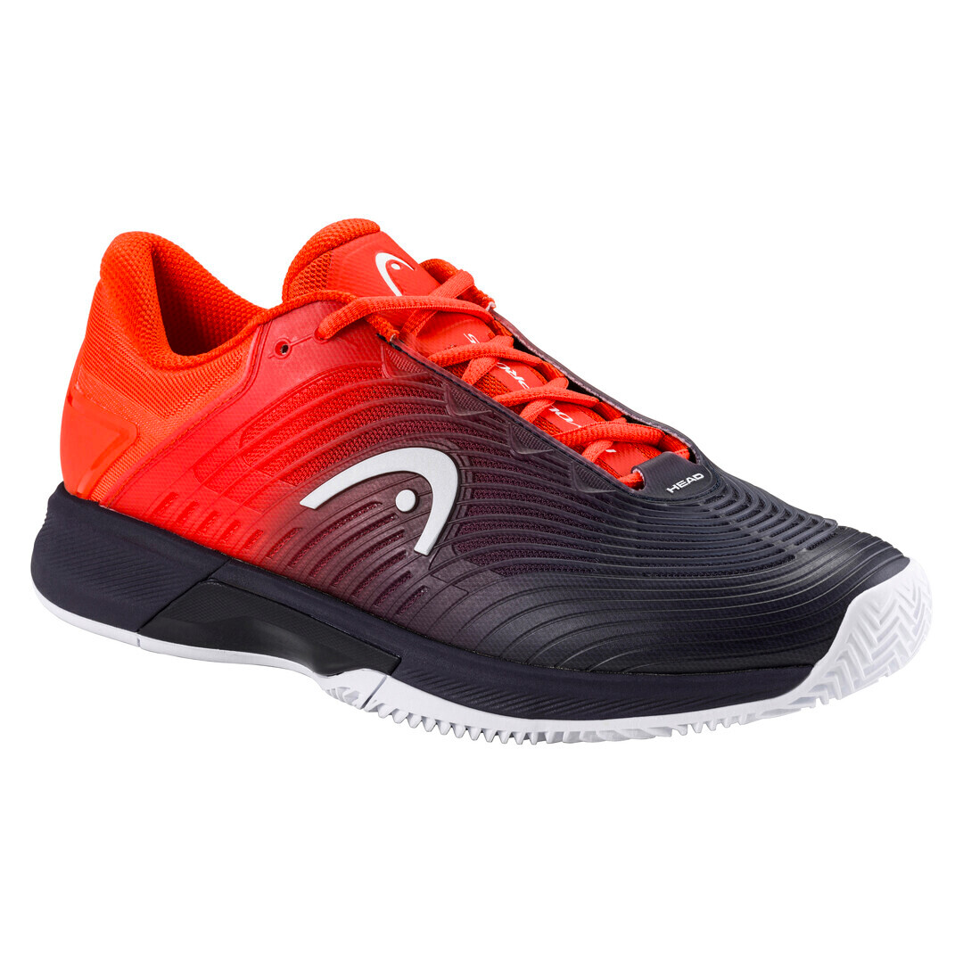 Męskie buty tenisowe Head Revolt Pro 4.5 Clay Men Dark Blue/Red EUR 44,5