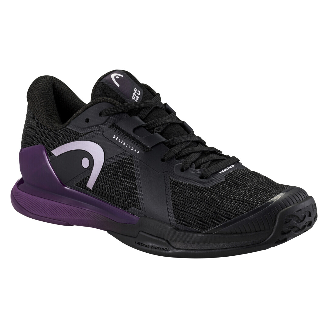 Damskie buty tenisowe Head Sprint Pro 4.0 Clay Women Black EUR 40