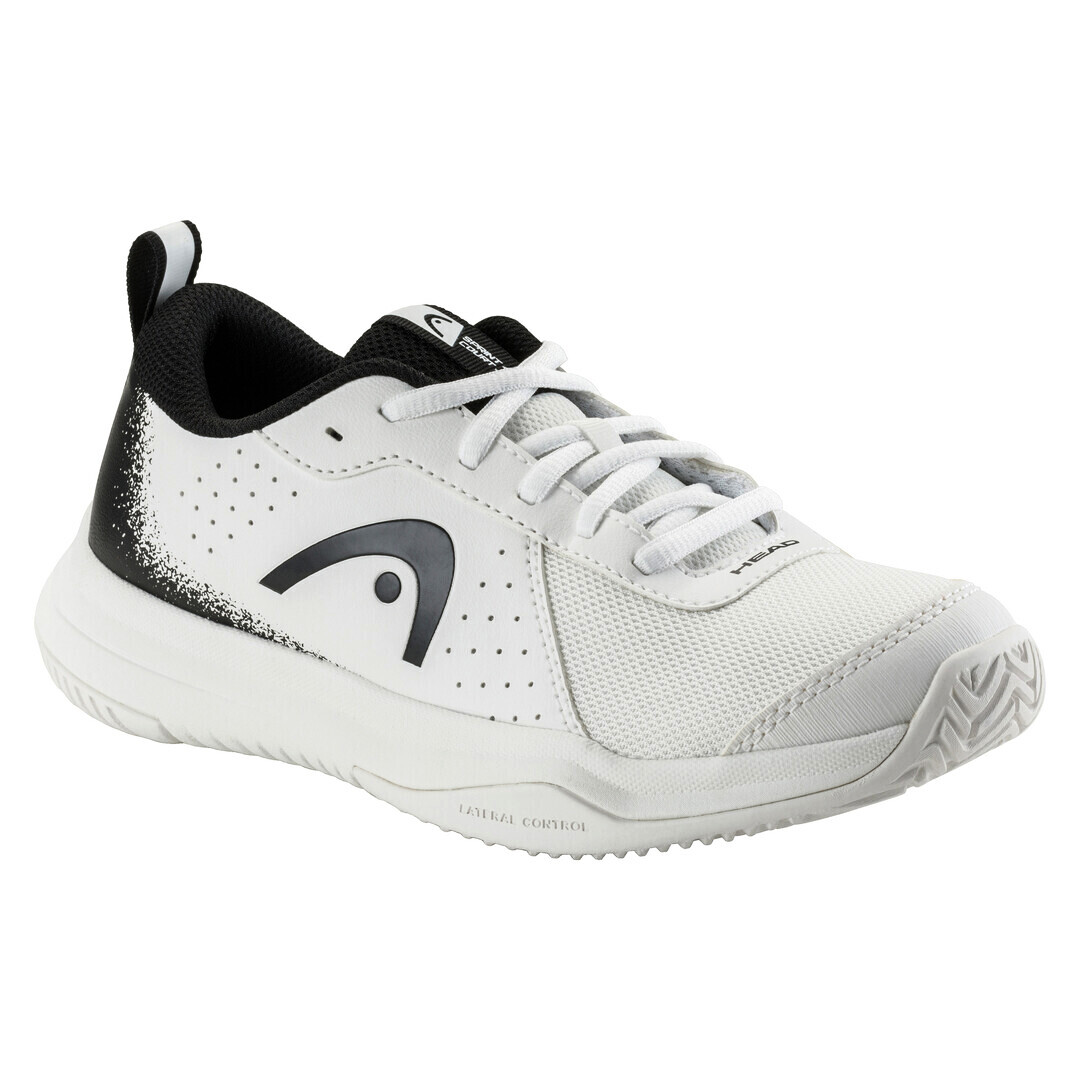 Buty tenisowe dziecięce Head Sprint Court 4.0 Junior White/Black EUR 35