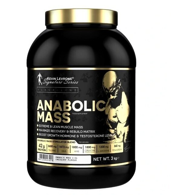 Kevin Levrone Anabolic Mass 3000 g pistacje