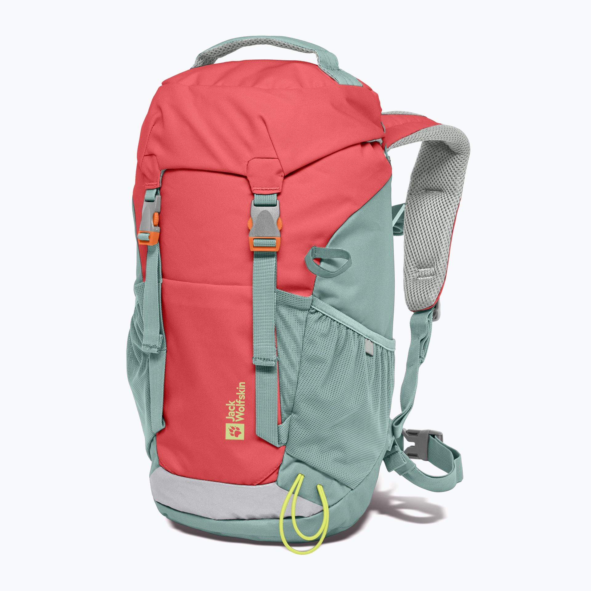 Plecak turystyczny dziecięcy Jack Wolfskin Waldspieler 20 l sunset coral WYSYŁKA W 24H 30 DNI NA ZWROT