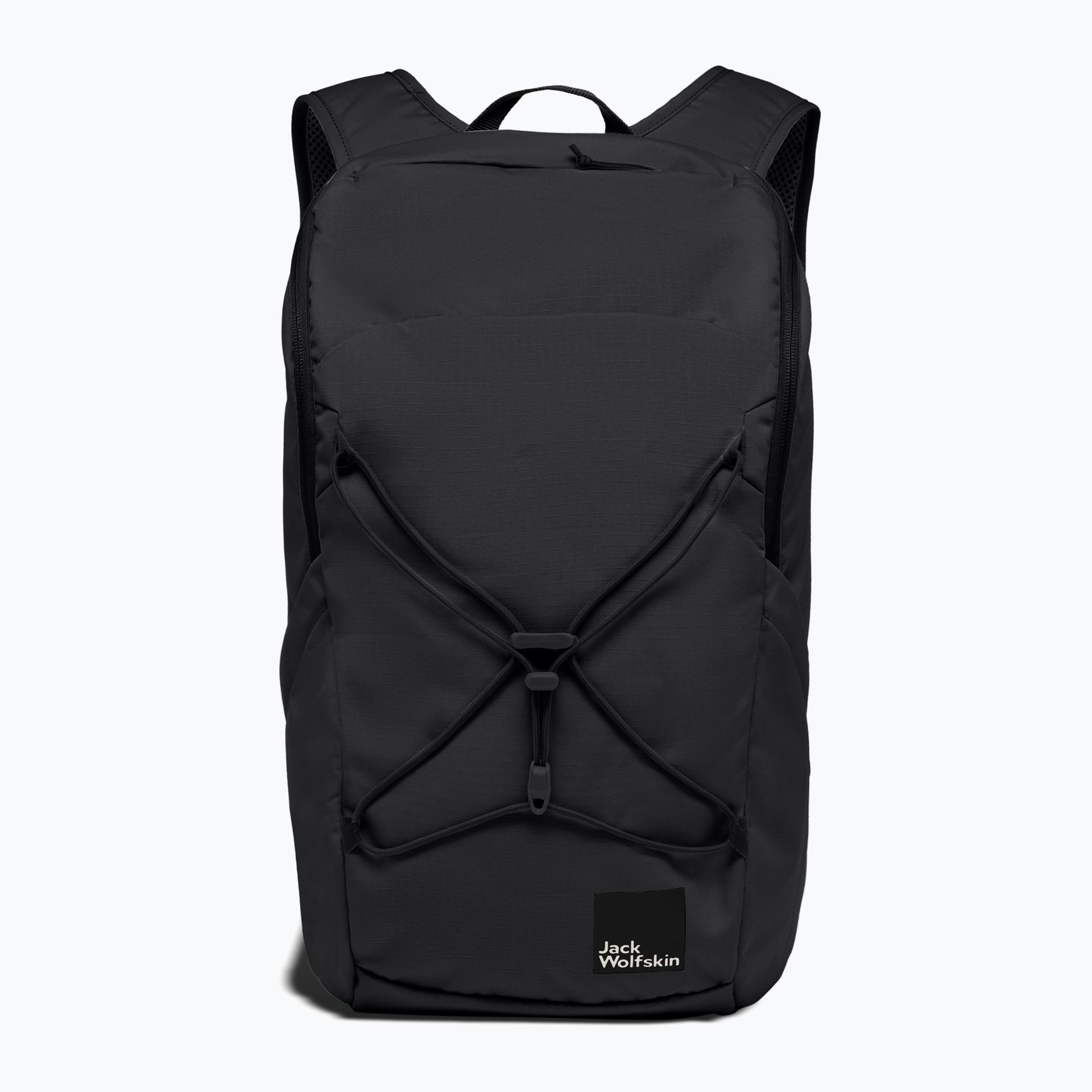 Plecak miejski damski Jack Wolfskin Serene 18 l black WYSYŁKA W 24H 30 DNI NA ZWROT