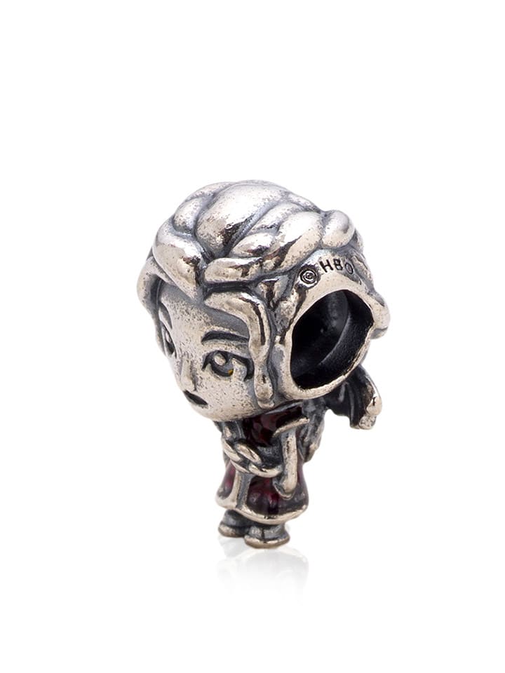 Pandora Srebrny charms