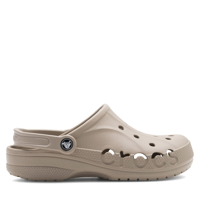 Klapki Crocs BAYA 10126-2V3 Beżowy