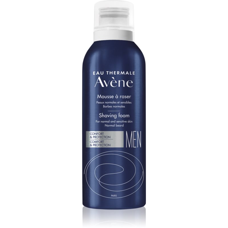 Avene Men Shaving Foam pianka do golenia 200ml
