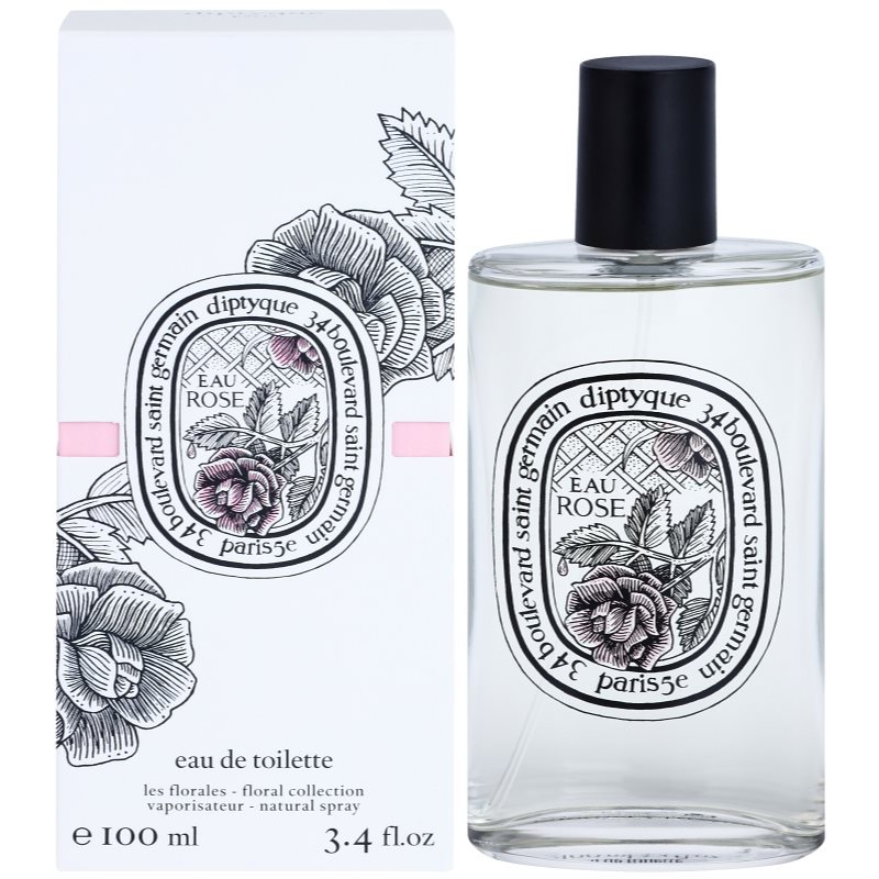Diptyque Eau Rose woda toaletowa 100ml