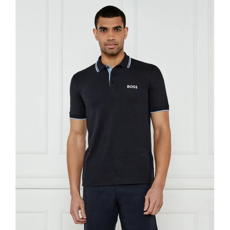 BOSS GREEN Polo Paddy Pro | Regular Fit | stretch