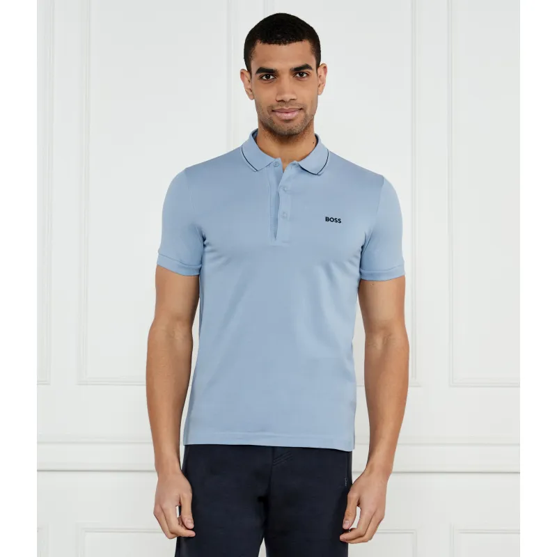 BOSS GREEN Polo Paule 4 | Slim Fit