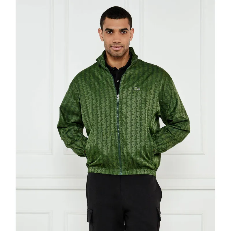 Lacoste Kurtka Relaxed fit