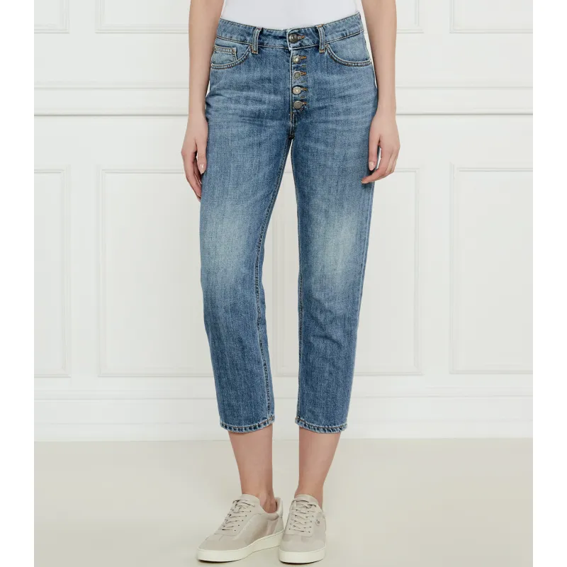 DONDUP - made in Italy Jeansy KOONS | Skinny fit