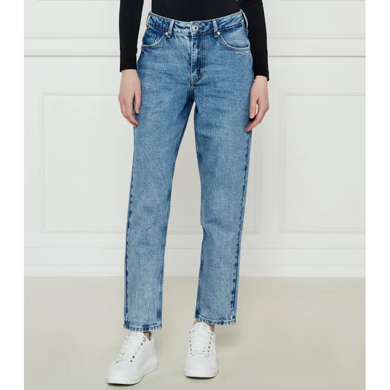 Karl Lagerfeld Jeans Jeansy Mom Fit