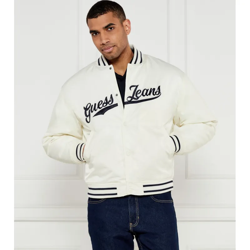 Guess Jeans Kurtka bomber Regular Fit