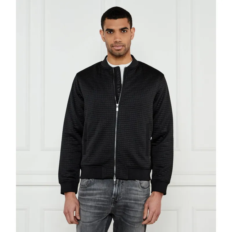 Armani Exchange Kurtka bomber | Loose fit