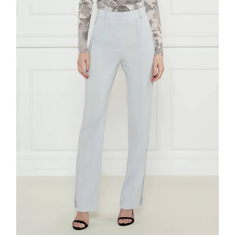 Patrizia Pepe Spodnie | Regular Fit