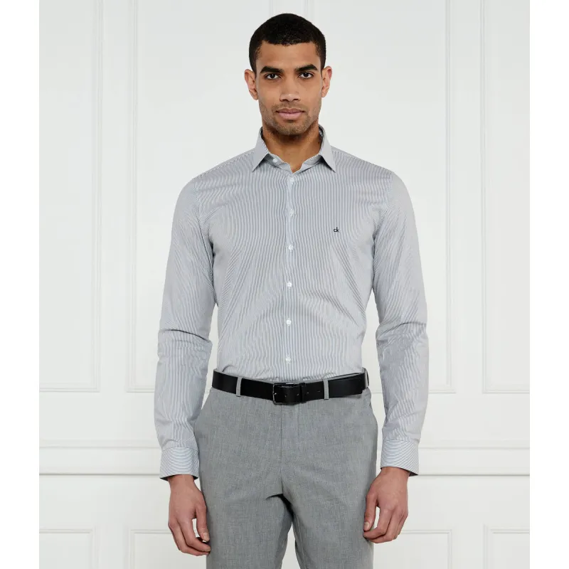 Calvin Klein Koszula Slim Fit