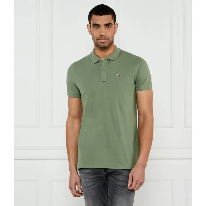 Tommy Jeans Polo | Slim Fit
