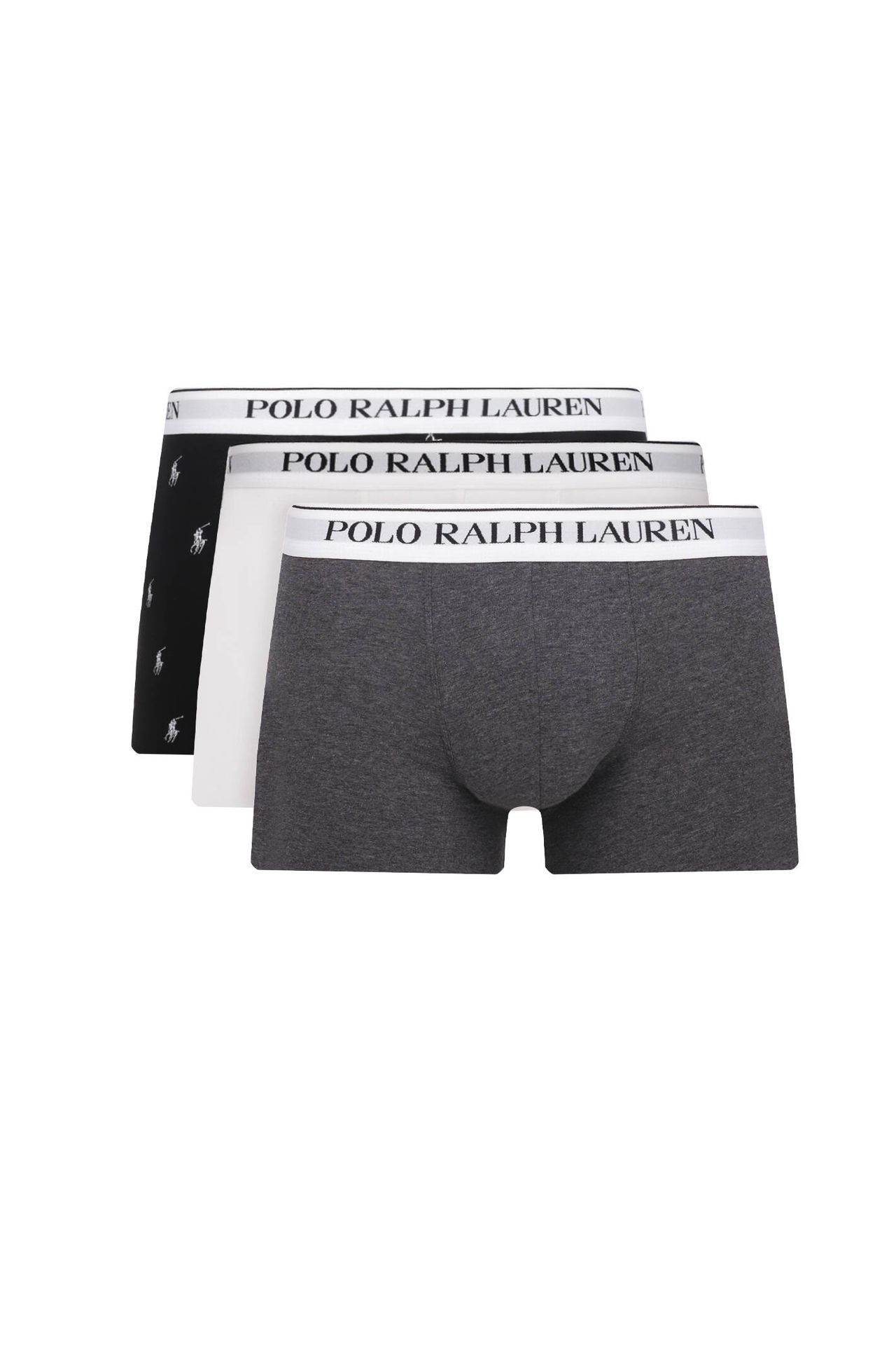 POLO RALPH LAUREN Bokserki 3-pack