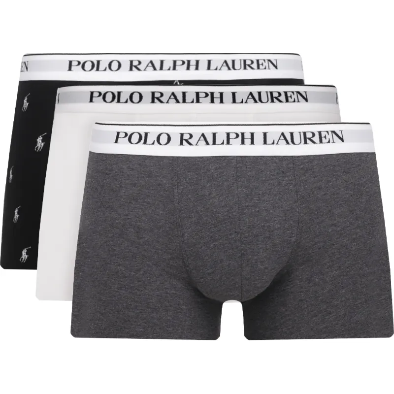 POLO RALPH LAUREN Bokserki 3-pack