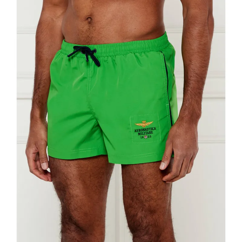 Aeronautica Militare Szorty kąpielowe | Regular Fit