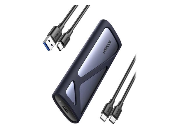 UGREEN Obudowa do dysku SSD M.2 USB 3.2 6957303806898